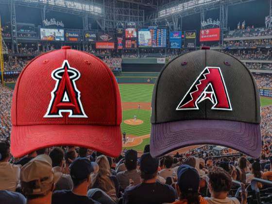 Arizona Diamondbacks vs. Los Angeles Angels